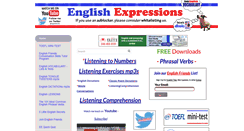 Desktop Screenshot of englishexpressyes.com